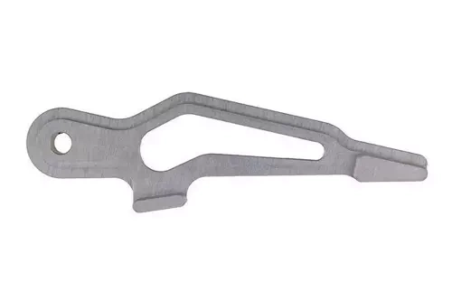 Selektor trybu ognia CNC do replik typu AK (A) - srebrny