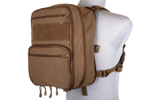 Taktický batoh Wosport WST Coyote Brown
