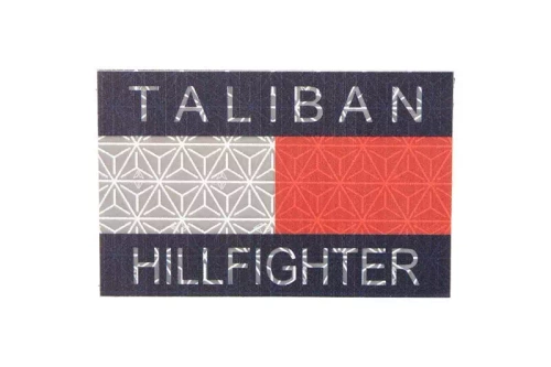 Naszywka IR - Taliban Hillfighter
