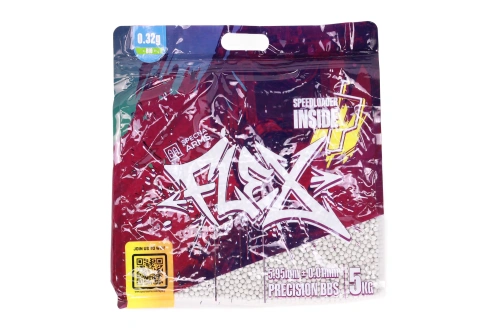 Specna Arms FLEX precisiekogels 0,32 g BIO 5 kg + snellader