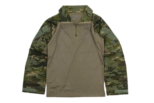 Bluza mundurowa Emerson Gear Blue Label typu G3 MC Tropic