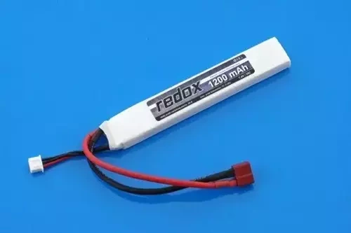 Akumulator Redox LiPo 1200 mAh 7,4V 20C