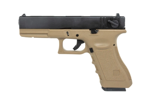 Pistole East Crane EC-1103 Half-Tan airsoft