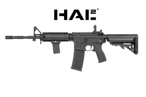 Replika karabinka Specna Arms RRA SA-E03 EDGE™ HAL² ™ Czarna