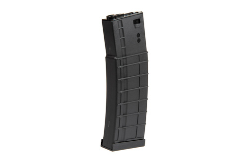 Long Hi-Cap 450 BB M4/M16 Magazine – Black