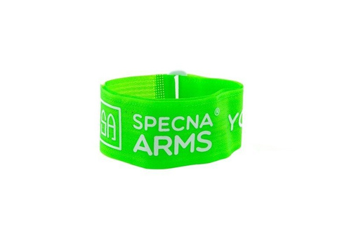 Specna Arms team armband - groen