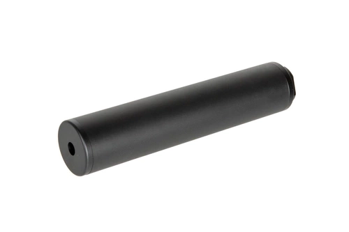 Octane-I Silencer - Black