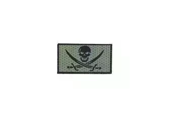 IR patch - Bad Calico Jack - OD