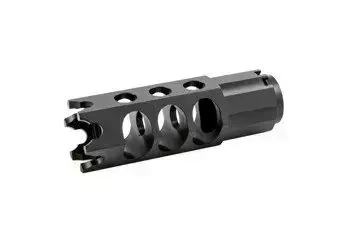 Cache flamme Covert Flash AK - noir