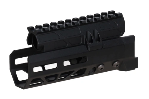 Zespół łoże + nakładka rury gazowej 5KU 6.1" do replik CYMA AK-74U AEG 5KU-416