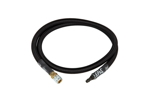 Manguera trenzada HPA S&F Mk.III 115 cm - Negra