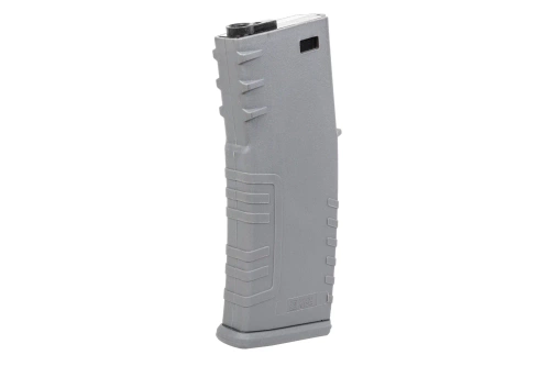 Polimerowy magazynek typu mid-cap 120 kulek Specna Arms Szary