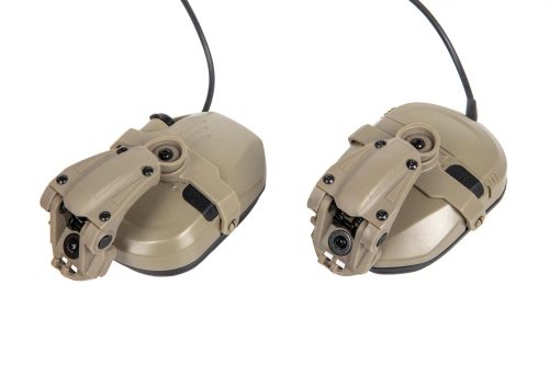 Casque Tac-Sky WYS0152 avec raccord ARC FDE