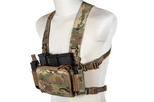 Tactical Chest Rig type D3CRM - MC®