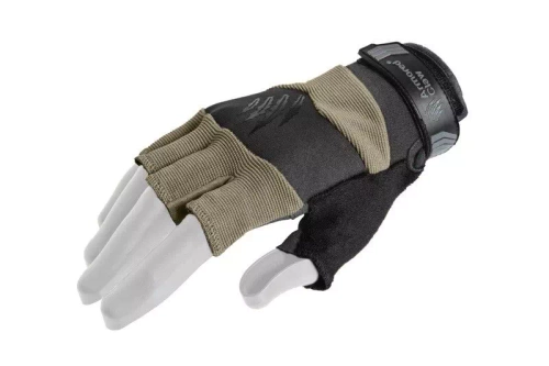 Gants tactiques Armored Claw Accuracy Cut Hot Weather - vert olive