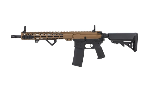 Karabinek ASG Specna Arms RRA SA-P24 PRIME™ BLDC™ Aster II ETU Chaos Bronze