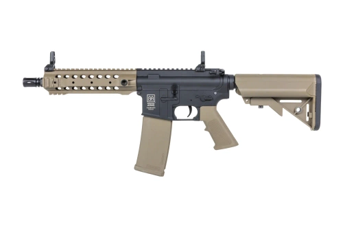 Specna Arms SA-F01 FLEX™ GATE X-ASR Gen.2 Half-Tan ASG Karabijn