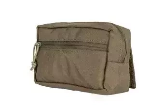 Bottom Cargo Vest Pouch - Olive Drab