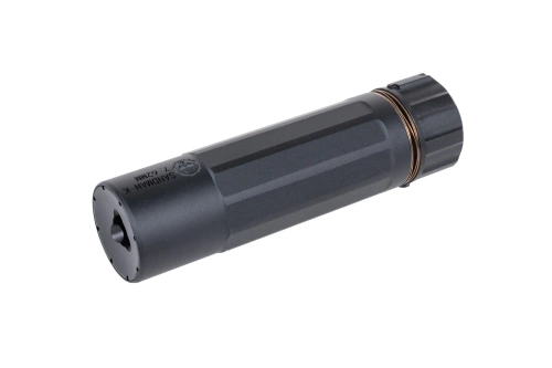 5KU QD tlumič zvuku s tlumičem plamene 5KU-315 Black