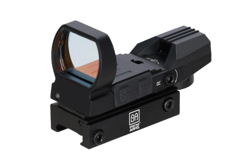 Specna Arms CORE™ Open II red dot sight Black