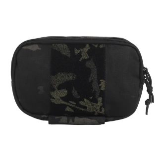 Podvěšená univerzální kapsa Wosport Small Multi-Purpose Task Pouch MC Black
