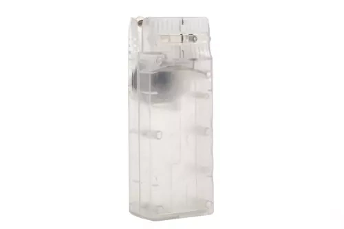 Chargeur rapide à manivelle pour speedloaders M4/M16 - transparent
