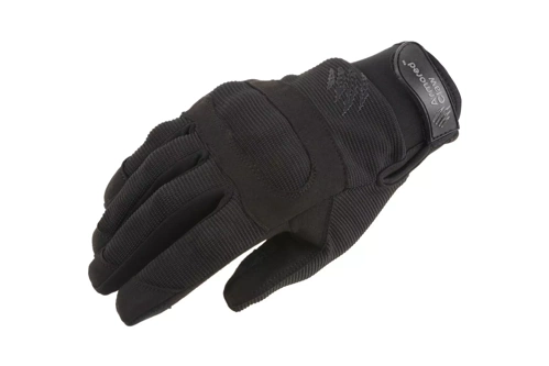 Guantes tácticos Escudo de garras blindado Flex™ - Negro
