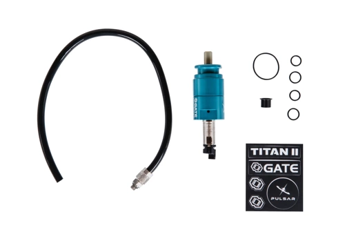 Motor HPA GATE PULSAR S (sin ETU)