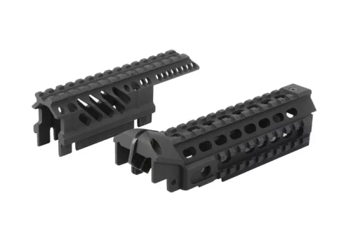 Konwersja RIS do replik typu AK