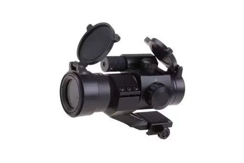 Replika celownika kolimatorowego Battle II z celownikiem laserowym