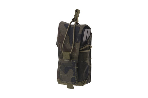 Double poche universelle chargeurs - wz. 93 panthère des forêts