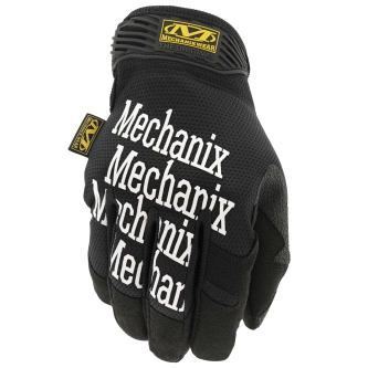 Mechanix Wear Original Core 3 rękawice taktyczne - Czarne