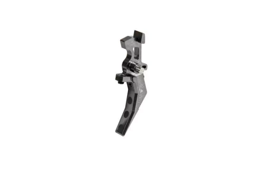 CNC Aluminum Advanced Speed Trigger Tongue (Style B) - titanium