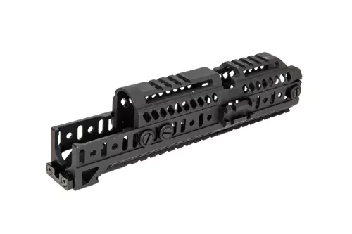 Long Handguard + RIS Gas Pipe Cap for AK Replicas