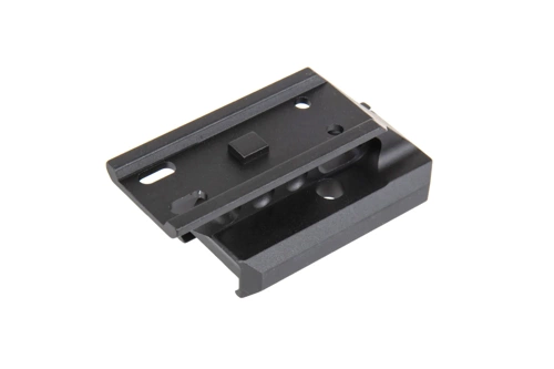 Mount Vector Optics Cantilever Riser 0.83" Profile Mount Picatinny (21mm)