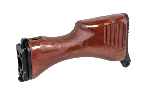 Drewniana kolba do replik M240 Golden Eagle M-247-RW