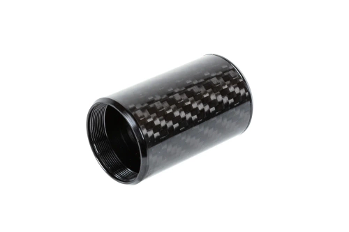 Tracer E-shooter Flare M Funda de Fibra de Carbono Negra