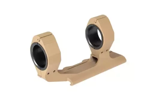 Montaż lunety 25.4-30mm Precision Ultralight 1 z libellą - Dark Earth