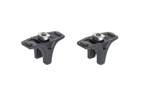 Chwyt przedni dwuczęściowy Strike Industries M-LOK Bikini Hand-Stop Czarny