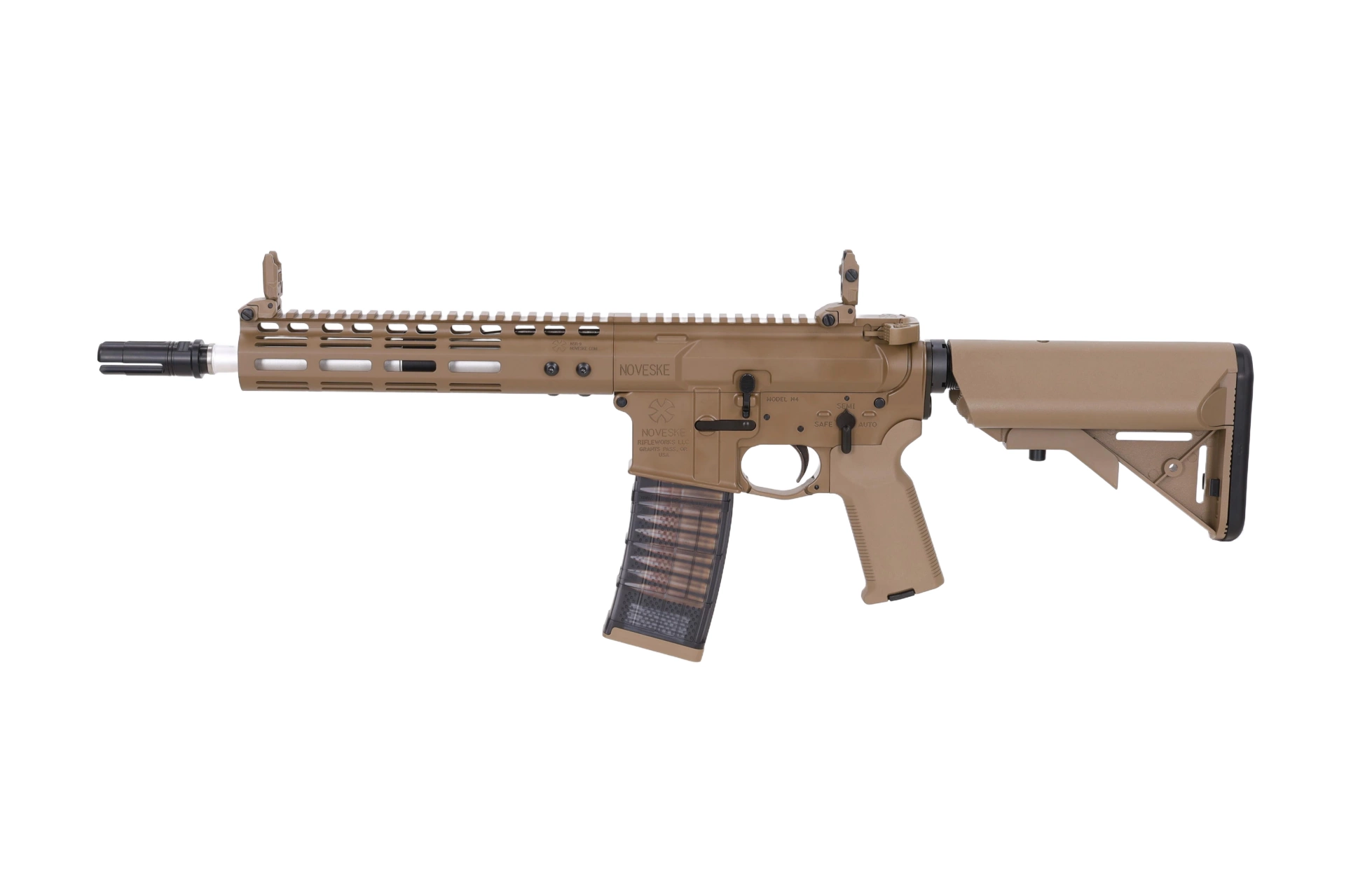 トイガン NOVESKE Assy gen5 Noveske x EMG N4 CGS GBBR 10.5