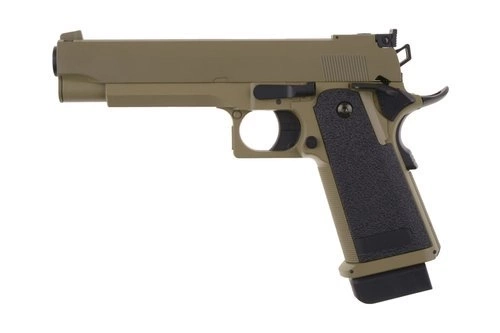CM128 pistol replica - tan (Version without battery)