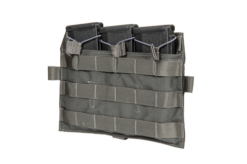 Triple Shingle Pouch for Rush 2.0 Vest - Primal Grey