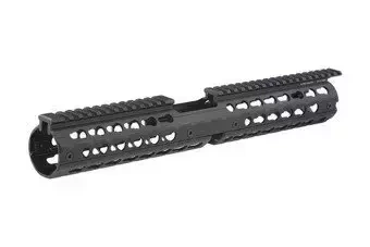 Front PRO AR15 Super Slim Keymod 15 Drop-in - Noir