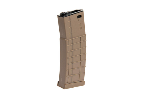 Hi-Cap 350 BB M4/M16 Magazine - Tan