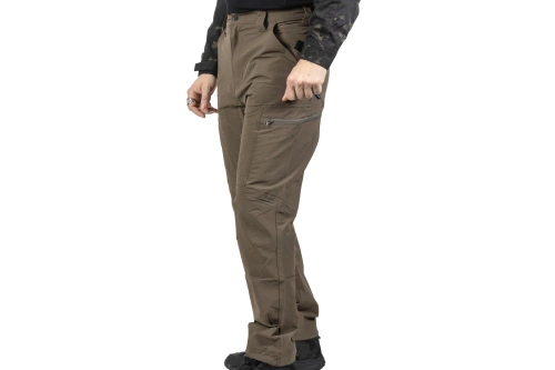 Emerson Gear Blue Label Whale Shark Ranger Groene tactische broek