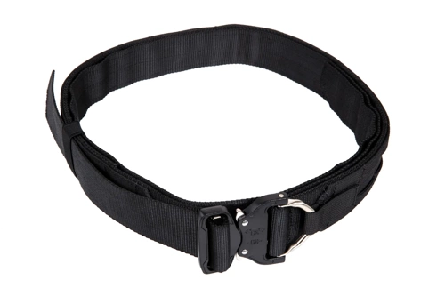 Wosport Knight tactical belt Black