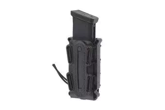 Ładownica softshell na magazynki pistoletowe - olive drab