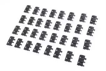 Zestaw 16 kompletów okładzin XTM-1 - RIS 22mm