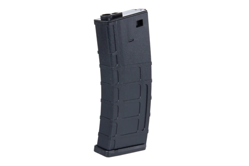 SR4 SRC low-cap magazine for 70 rounds Black