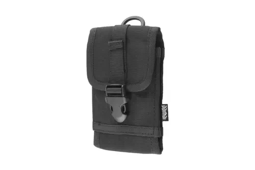 GPS / Phone Pouch - Black